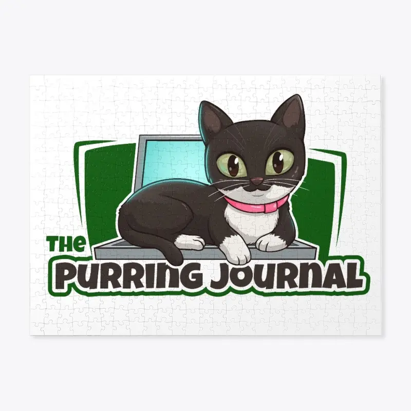 The Purring Journal Puzzle